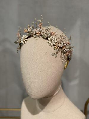 Wildflower Tiara