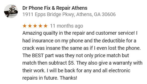 Dr Phone Fix & Repair Athens