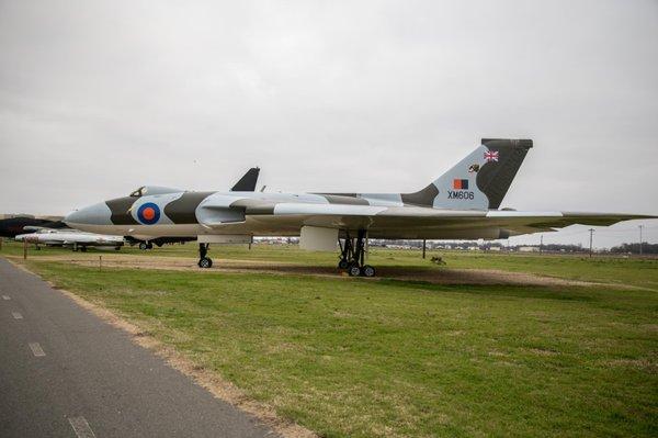 Avro Vulcan