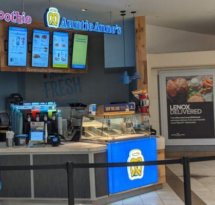 Auntie Anne's