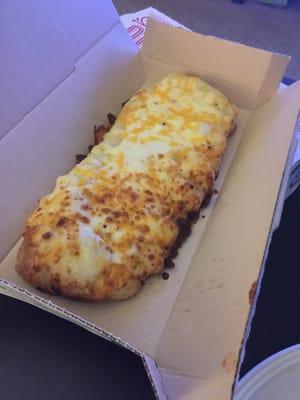 Cheesy bread