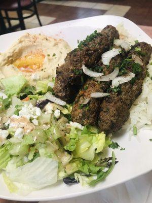 Kofta Kabob