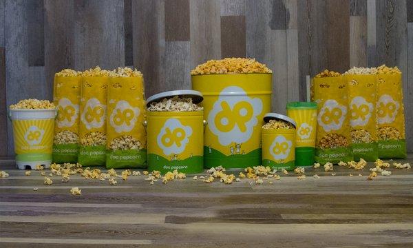 Doc Popcorn Products