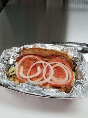 Italian sub