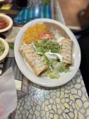 Chimichangas