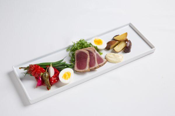 Ahi Nicoise Salad