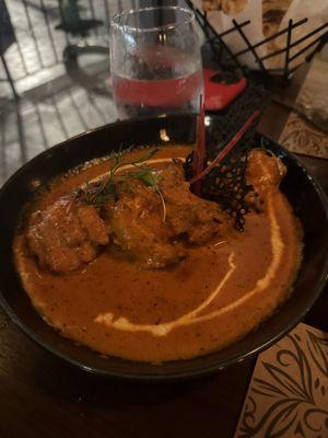 BUTTER CHICKEN