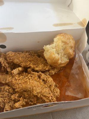 Church's Texas Chicken