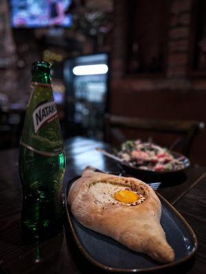 Adjaruli Khachapuri