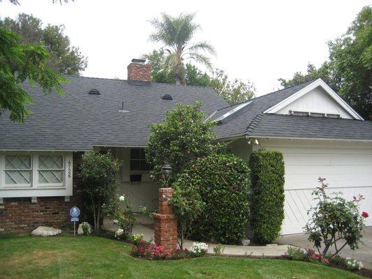 Roof Replacement By Top Roofing, a Leading Roofing Company In Los Angeles, CA