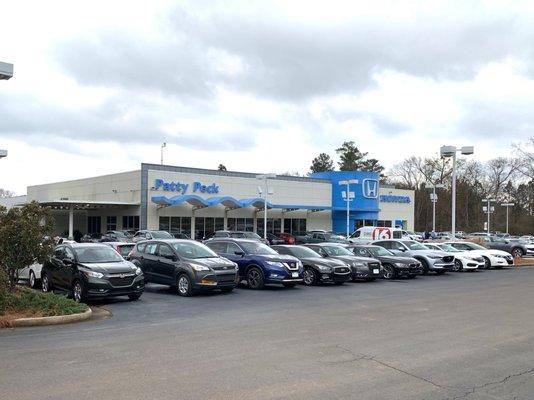 Patty Peck Honda