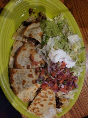 Steak Quesadilla