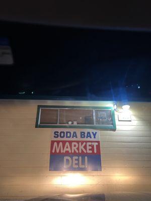 Soda Bay Market