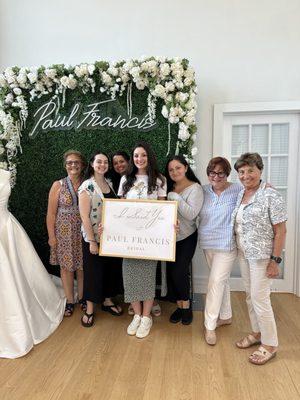 Paul Francis Bridal