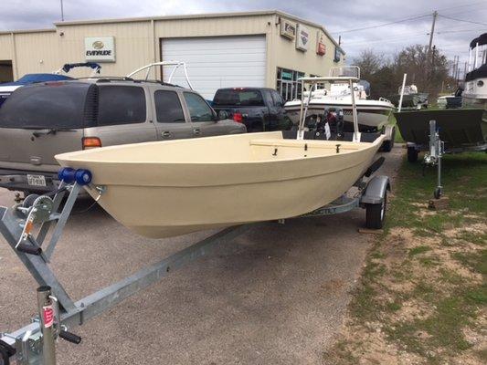 HOG ISLAND SKIFFS