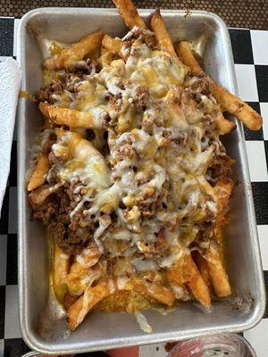 Chili Cheese Fries