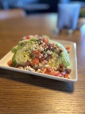 Wedge Salad...