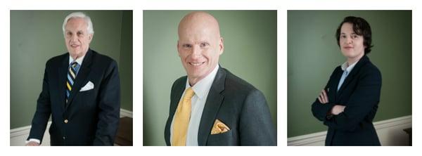 William L. Hoge III, James K. Murphy and Ruth J. Wilkerson -- Experienced Family Law attorneys practicing in Louisville, Kentucky