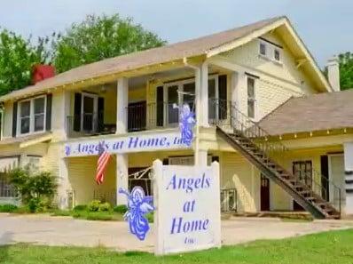 Angels at Home, Inc.