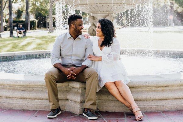 Engagement Photos - Beverly Hills