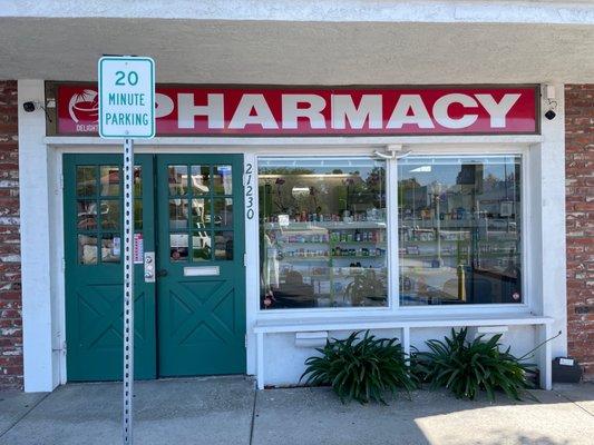 Pharmacy