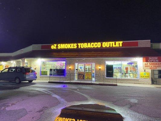 Tobacco Outlet - Ez Smokes - Middletown