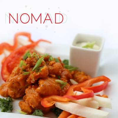 Nomad Kitchen and Lounge