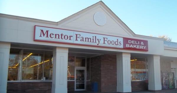 Mentor Family Foods