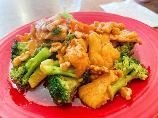 Broccoli Chicken