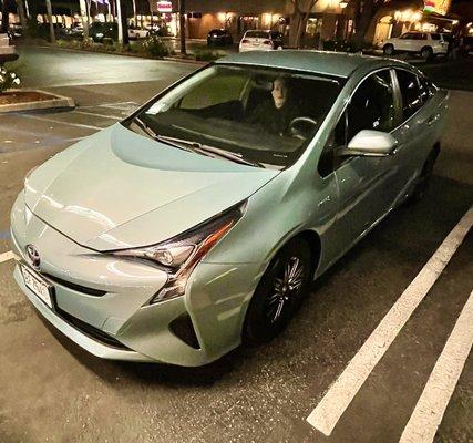 2016 Prius Two