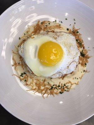 Fish loco moco