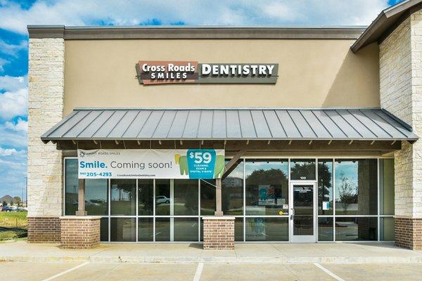 Cross Roads Smiles Dentistry