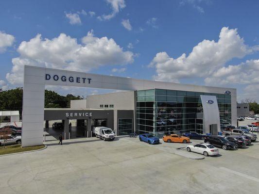 Doggett Ford