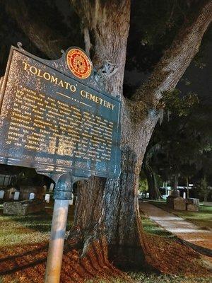 Catholic cemetery