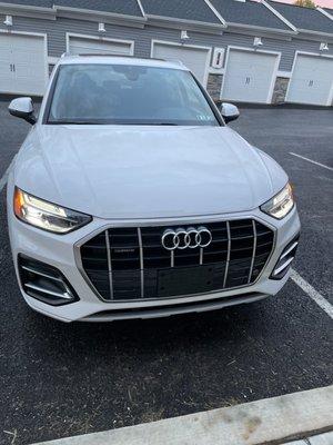 New Q5!!