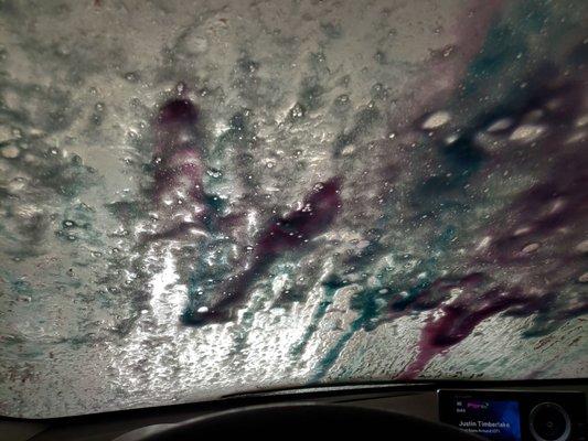 Car wash