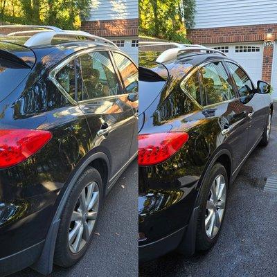 Junior’s Mobile Detailing & Services