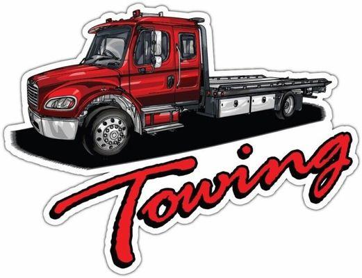 Dk Towing