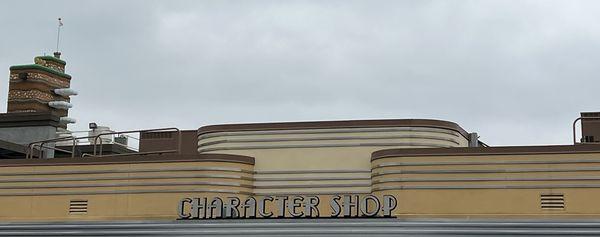 Character Shop