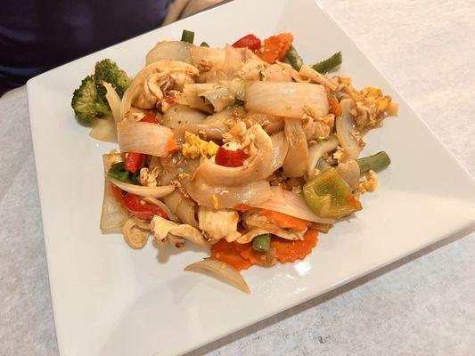 Drunken Noodles