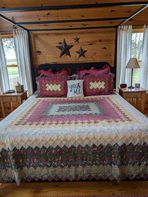 Starlite Cabin Getaway