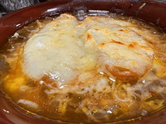 French Onion Soup