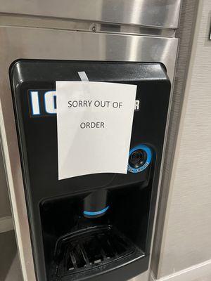 Ice machine