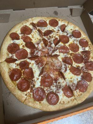 Little Caesars Pizza