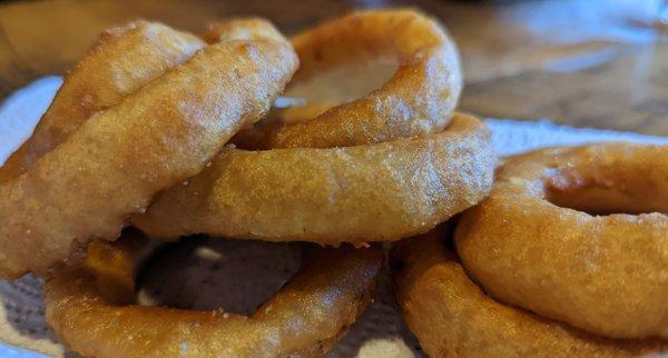 Onion rings