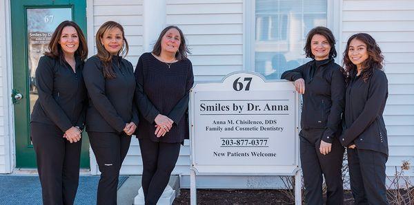 Milford Dentist
SMILES BY DR. ANNA
67 CHERRY ST STE C-2
MILFORD CT 06460
http://mymilforddentist.com/