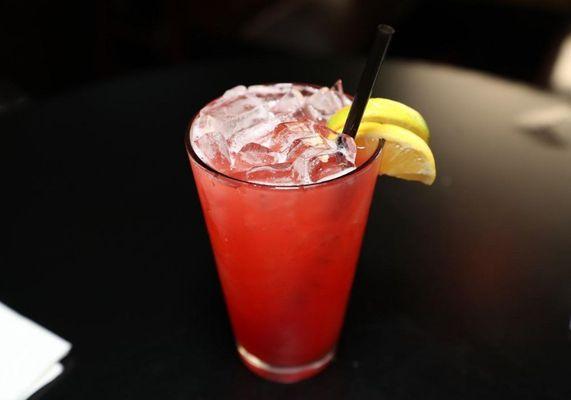 Strawberry margarita