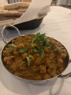 Chana Masala