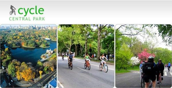 Cycle Central Park NYC's No.1 Bike rental Company