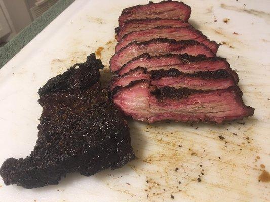 Smoked Brisket